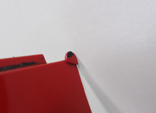 V bak voor Kawasaki ZX 7 R