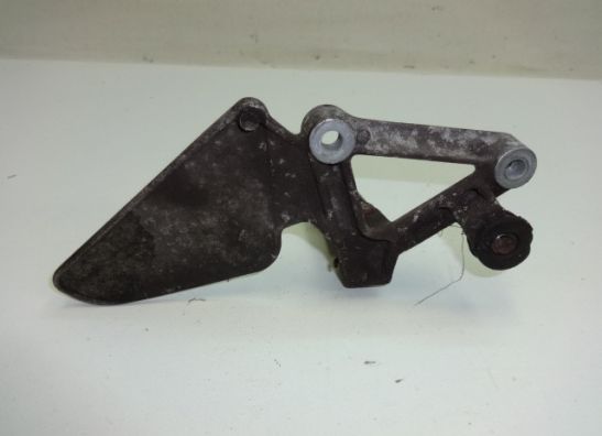 Main step holder left Honda CBR 1100 XX