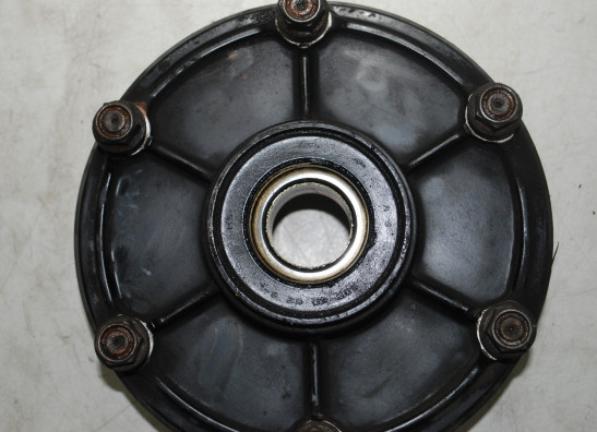 Tandwieldrager Yamaha YZF 750