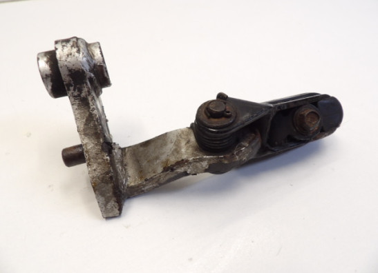 Fussraste rechts Honda XL 600