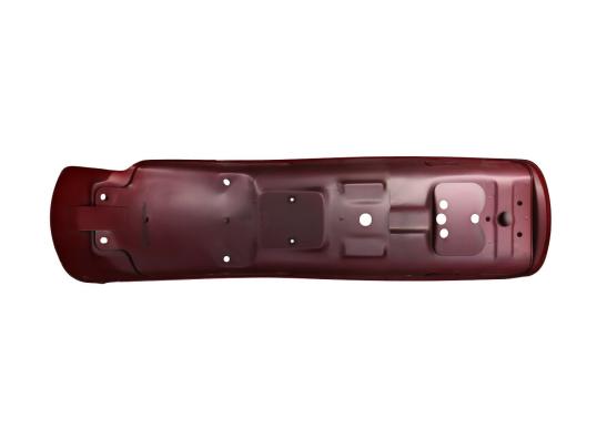 Hinterradabdeckung Suzuki LS 650