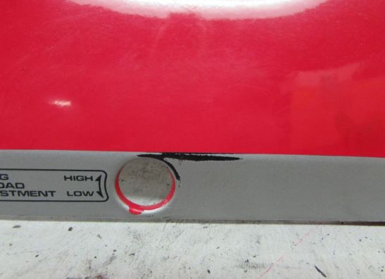 Rechter zijkuip klein Honda CBR 1000 F