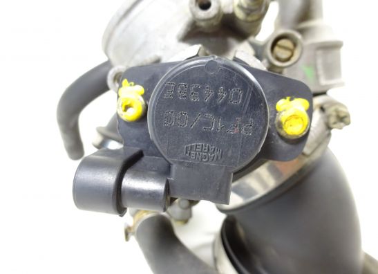 Gasklephuis Ducati Multistrada 1000