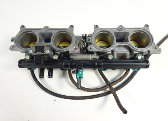 Gasklephuis Honda CBF 1000