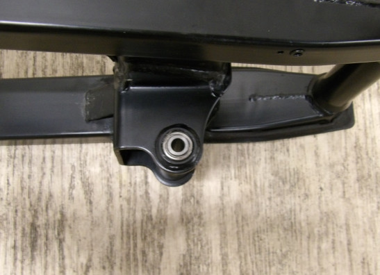 Achterbrug Honda NC 750 S