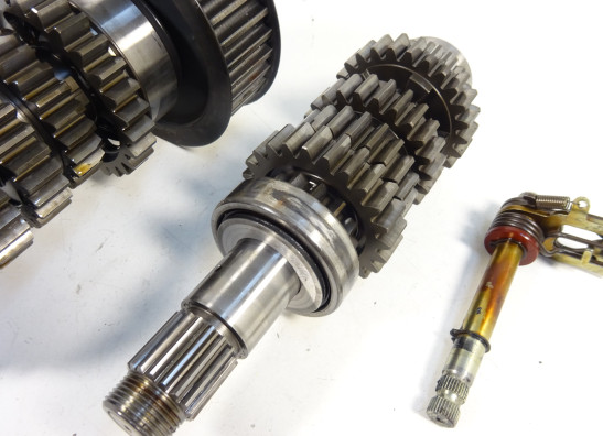 Getriebe BMW F 800 S - ST