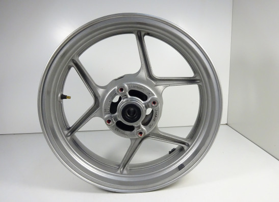 Achtervelg Kawasaki VERSYS 650 2007-2009