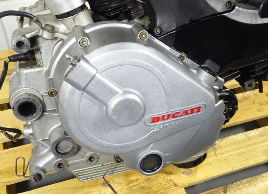 Motorblok Ducati Monster 750