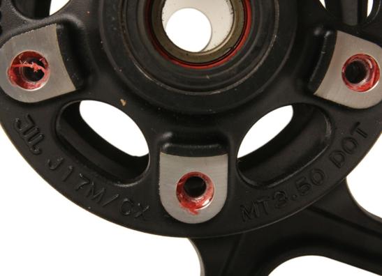 Front Wheel Kawasaki ZX 10 R