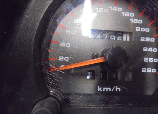 Meter combination Suzuki GSX F 1100