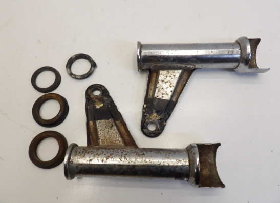 Headlight Honda CM 400 T 