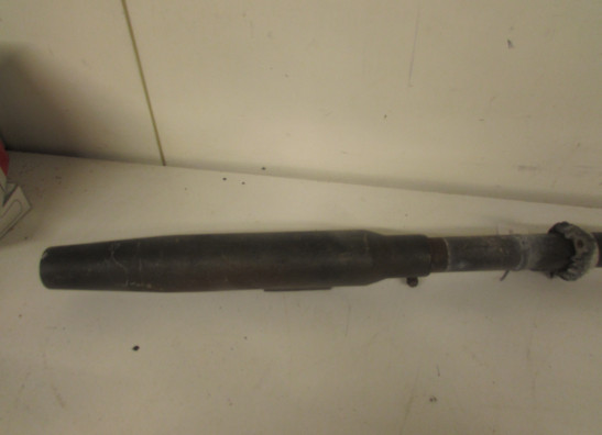 Uitlaatbochten Yamaha XS 650