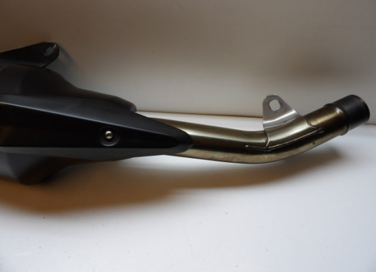 Auspuff Kawasaki Z 750