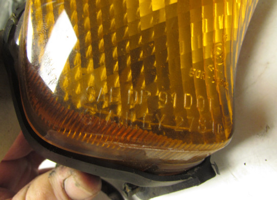 Knipperlicht rechts voor Honda CBR 1000 F