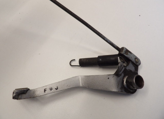 Rempedaal Honda CB 500