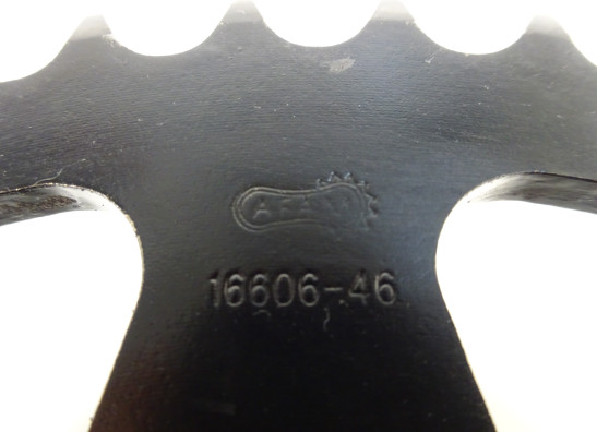 Driven flange Kawasaki VERSYS 650