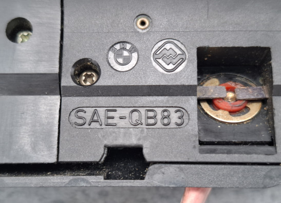 Stuurschakelaar rechts BMW R 1100 RT