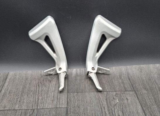 Duo voetsteun set Suzuki SV 650