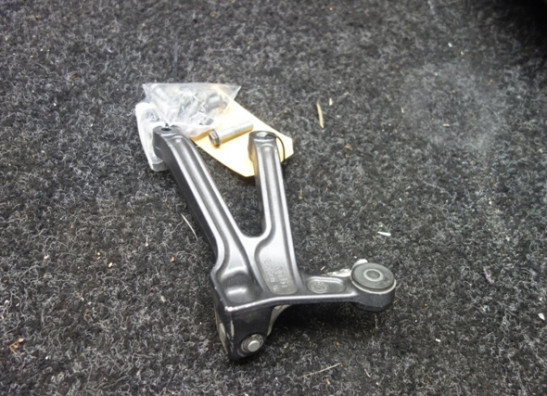 Duo voetsteun rechts Aprilia RSV 1000