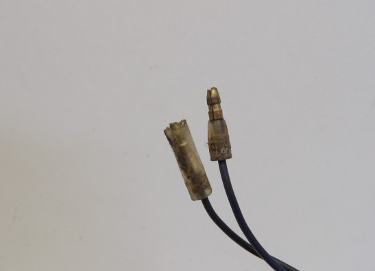 Kentekenplaathouder Yamaha XS 400