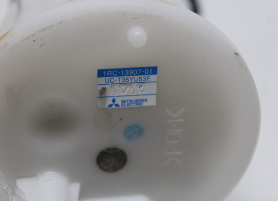 Brandstofpomp Yamaha MT 09