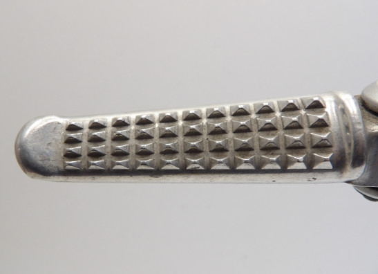 Pillion step left  Honda CBR 600 F