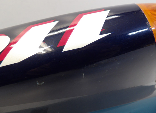 Heck rechts Kawasaki ZZR 1100