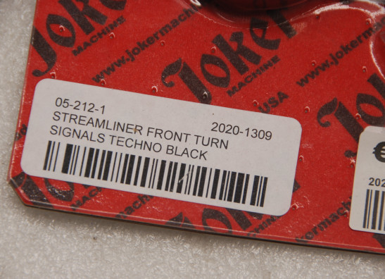 Knipperlicht Harley Davidson Touring FL