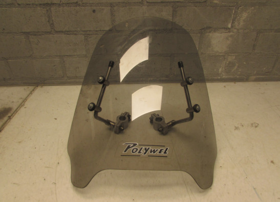 Kuipruit Suzuki GZ 250 Marauder