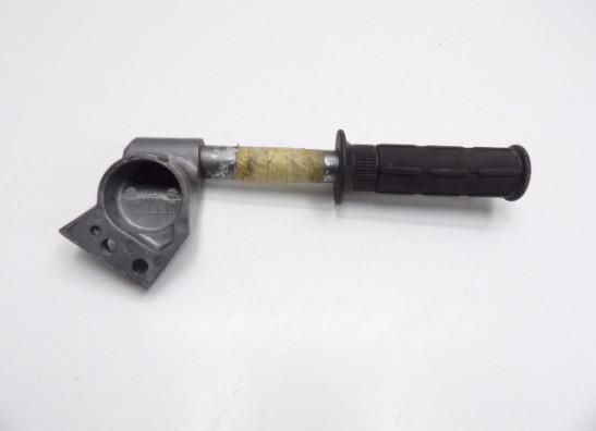 Clip on links Kawasaki ZZR 600