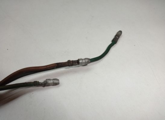 Achterspatbord Honda CX 500