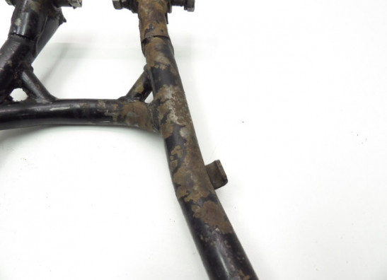 Standaard Suzuki GSX 750