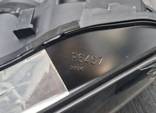 Scheinwerfer Yamaha YZF R1