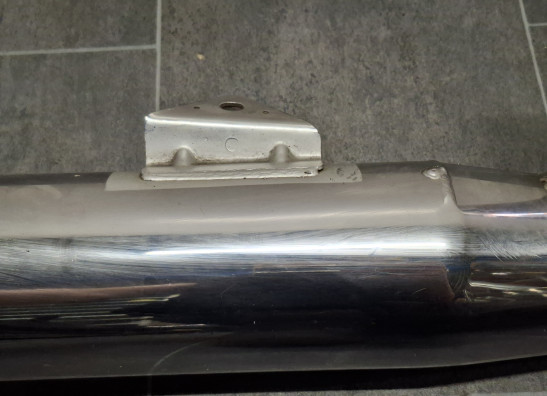 Auspuff Suzuki VS 1400 Intruder