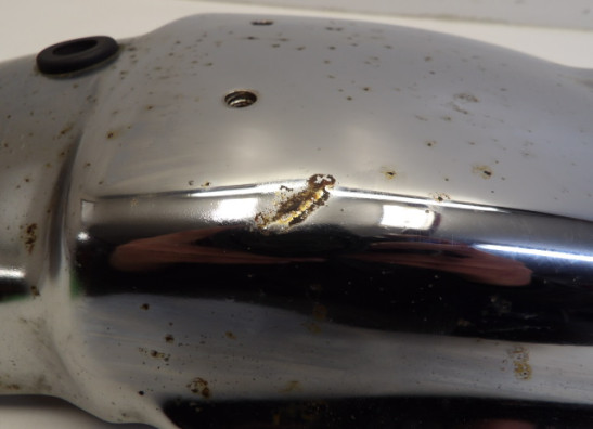 Achterspatbord Kawasaki CSR 305 LTD