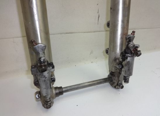 Front pipes complete Yamaha FJ 1200