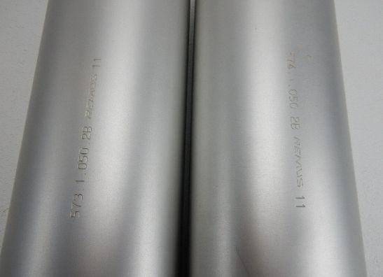 Uitlaat Ducati monster 900