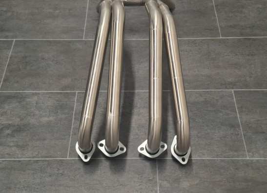 Downpipes Yamaha XJ 900 S Diversion