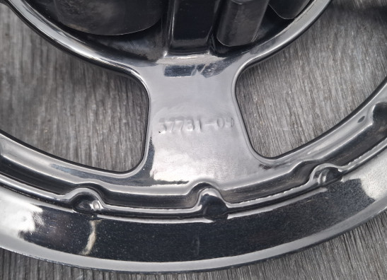 Kettenrad hinten Harley Davidson FLTRXS Road Glide Special