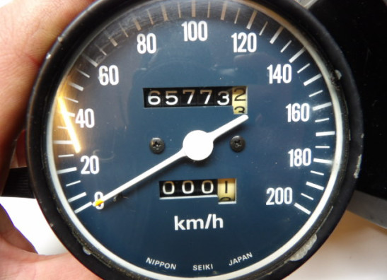 Meter combination Honda CB 650
