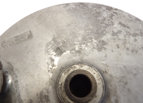 Trommelrem Suzuki VS 700 Intruder