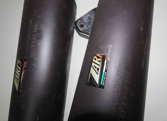 Auspuff Moto Guzzi Nevada 750