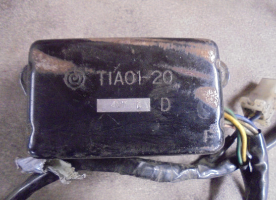 CDI ECU unit Honda CM 400 T 