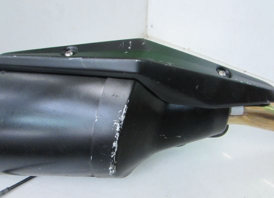 Muffler Kawasaki Z 750