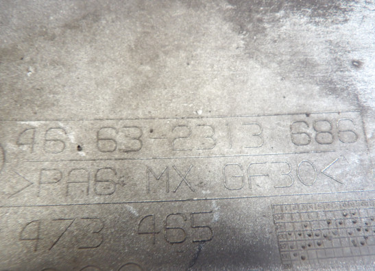 Onderkuip BMW R 1100 RT