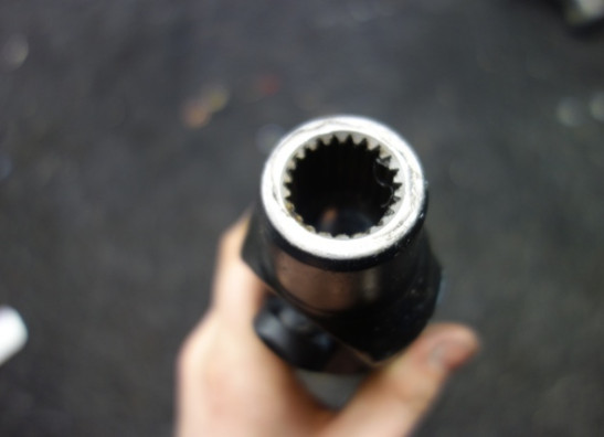 Cardan as BMW R 1250 GS Adventure