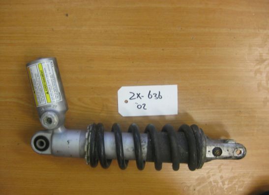 Stossdampfer hinten Kawasaki ZX 6 R