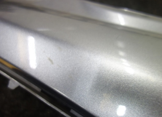 Heck rechts Suzuki Burgman 400