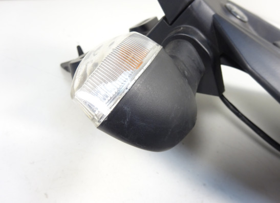 License plate holder Yamaha XJ 6 N