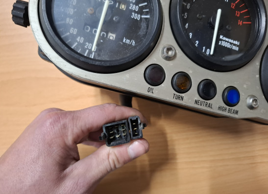 Tellerset Kawasaki ZX 9 R